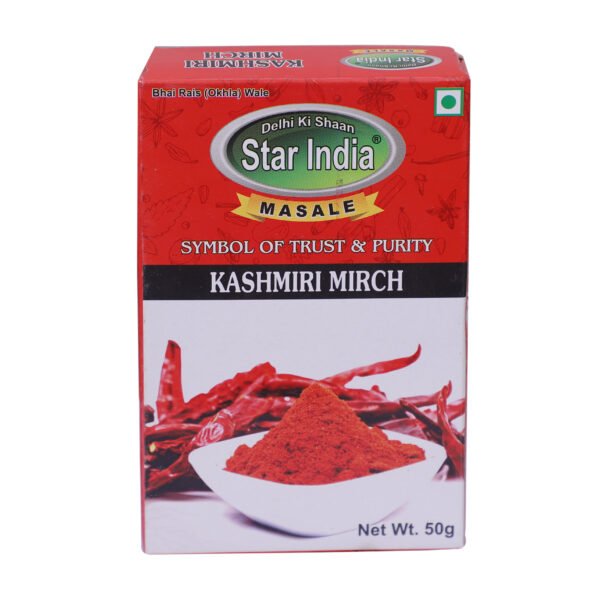 Premium Kashmiri Mirchi for Rich Flavor, Vibrant Color, and Mild Spice – Perfect for Authentic Indian Cooking